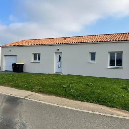 Maison 6 Personnes Villa
