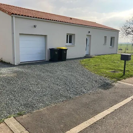 Maison 6 Personnes