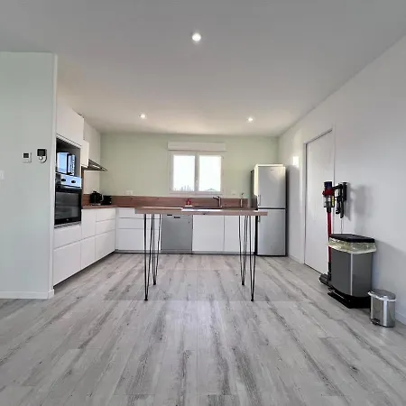 Maison 6 Personnes Villa Petosse