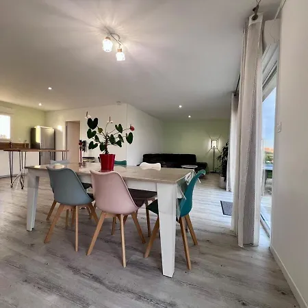Maison 6 Personnes Villa *