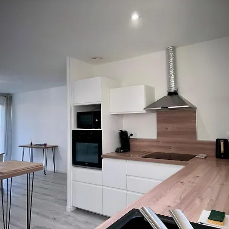 Maison 6 Personnes Villa