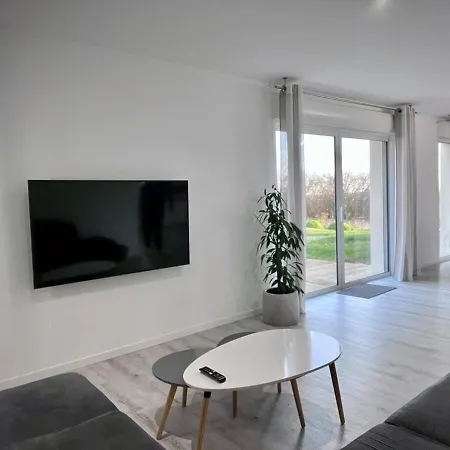 Villa Maison 6 Personnes *