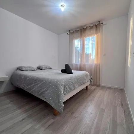 Maison 6 Personnes *