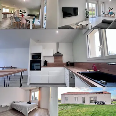 Maison 6 Personnes Villa