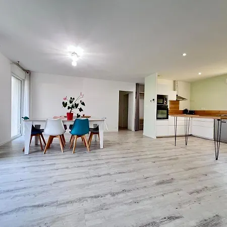Maison 6 Personnes Villa *