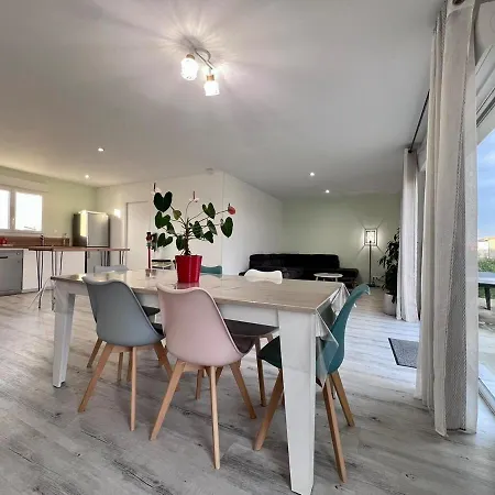 Maison 6 Personnes * Petosse