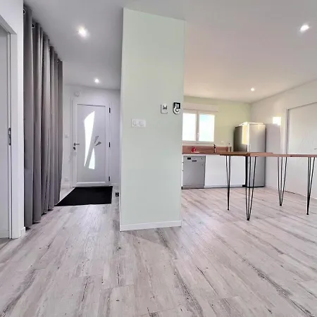 Maison 6 Personnes