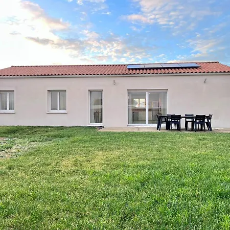 Maison 6 Personnes Villa *