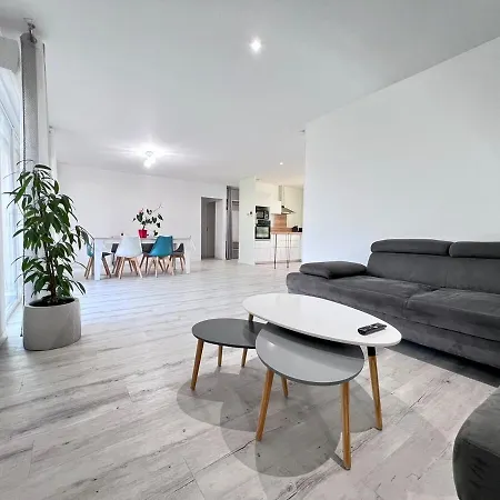 Villa Maison 6 Personnes
