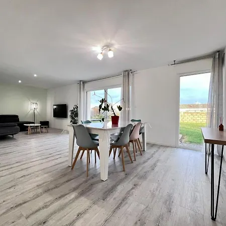 Villa Maison 6 Personnes Petosse