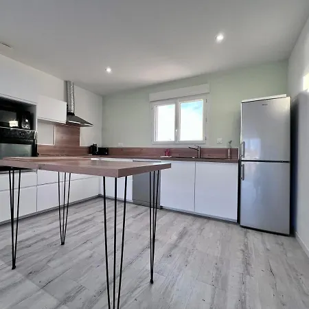 Maison 6 Personnes * Petosse