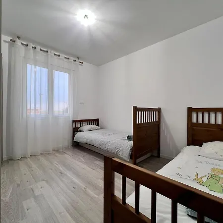 Maison 6 Personnes * Petosse