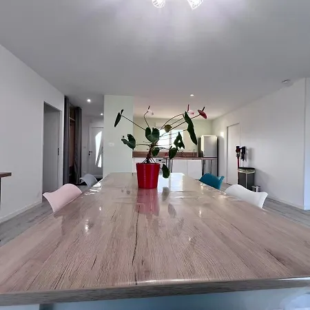 Maison 6 Personnes Villa