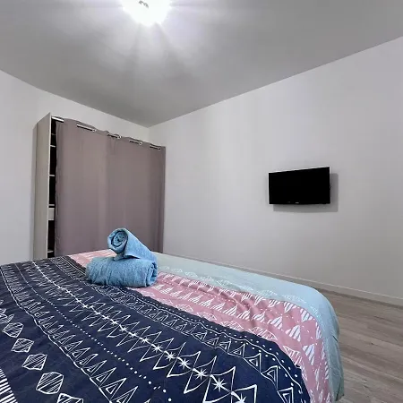 Maison 6 Personnes Villa *