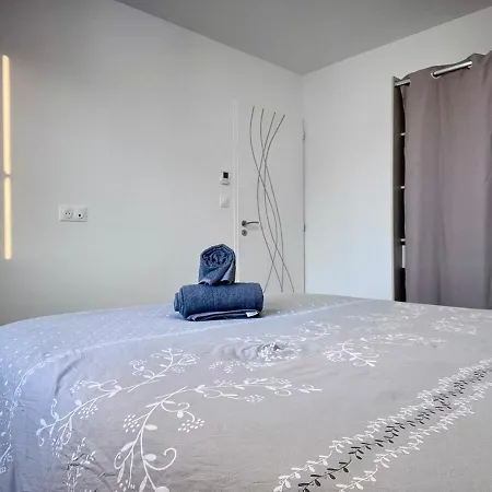 Villa Maison 6 Personnes