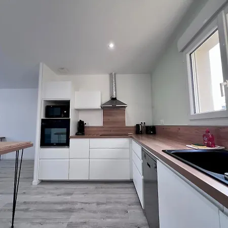 Maison 6 Personnes * Petosse