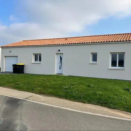 Maison 6 Personnes *