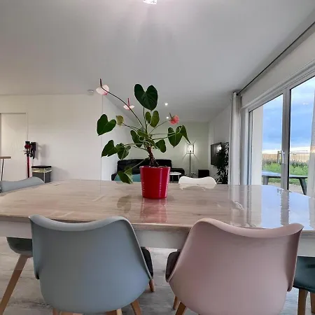 Villa Maison 6 Personnes *