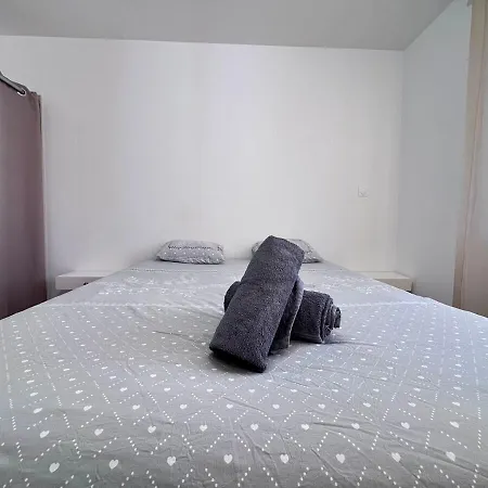 Maison 6 Personnes