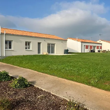 Maison 6 Personnes Villa Petosse