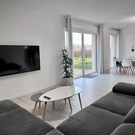 Villa Maison 6 Personnes Petosse