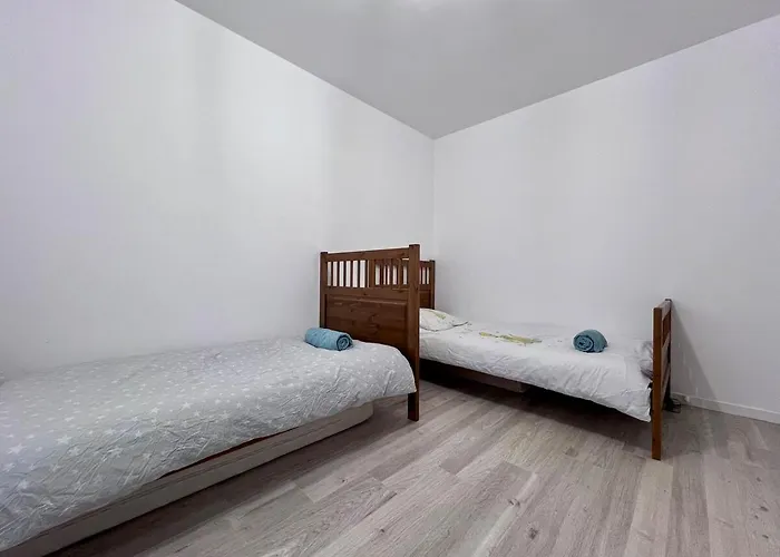 Maison 6 Personnes Villa *