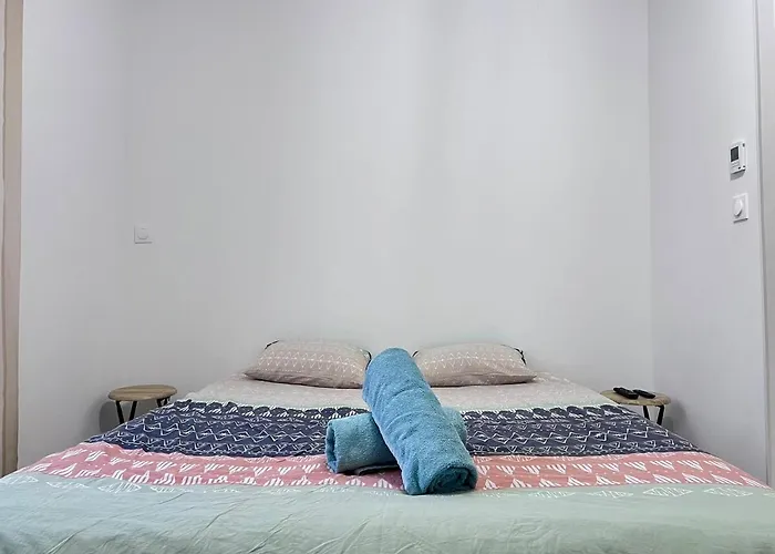 Villa Maison 6 Personnes Petosse