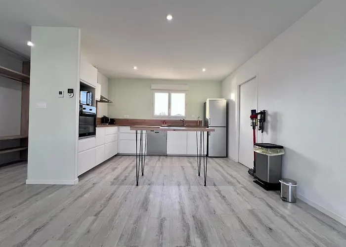 Maison 6 Personnes Villa Petosse