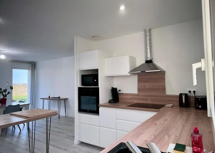 Maison 6 Personnes Villa