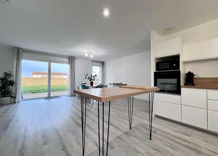 Villa Maison 6 Personnes Petosse