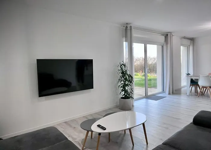 Villa Maison 6 Personnes *