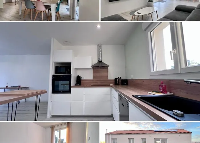 Maison 6 Personnes Villa