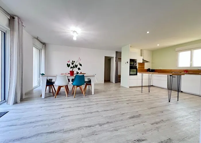 Maison 6 Personnes Villa *