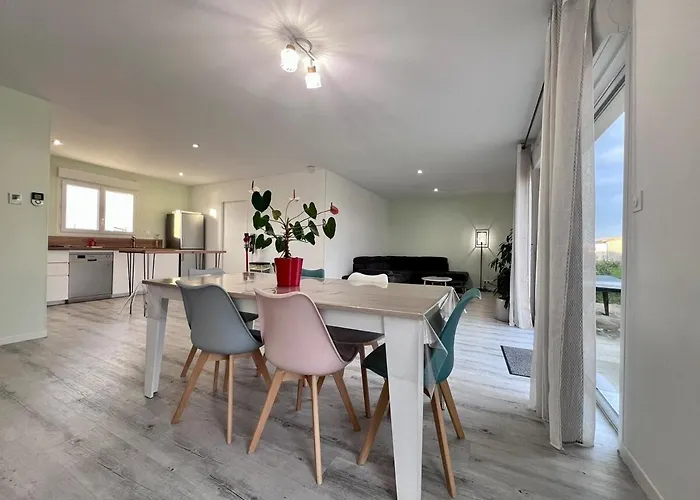 Maison 6 Personnes * Petosse