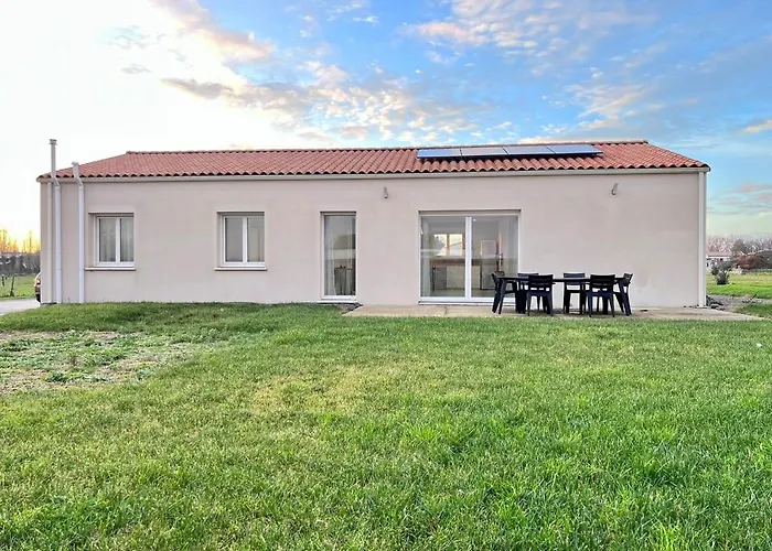 Maison 6 Personnes Villa *