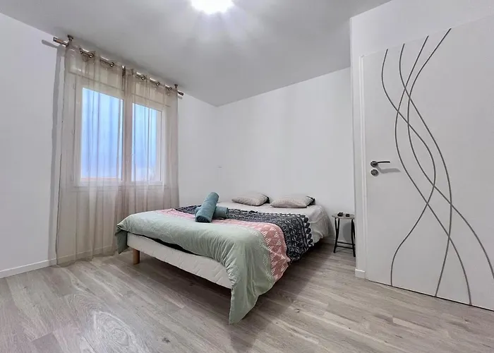 Maison 6 Personnes *