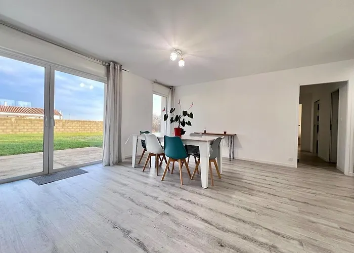 Maison 6 Personnes Petosse