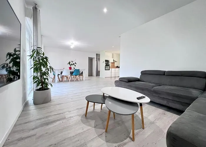 Villa Maison 6 Personnes