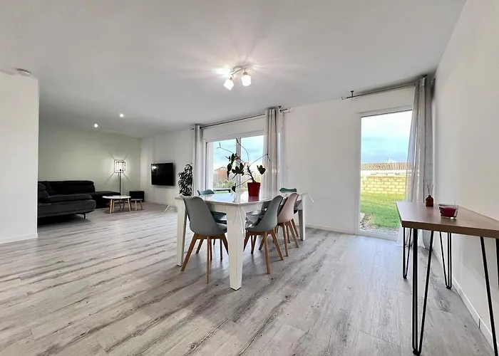 Villa Maison 6 Personnes Petosse