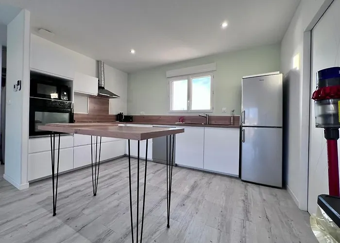 Maison 6 Personnes * Petosse