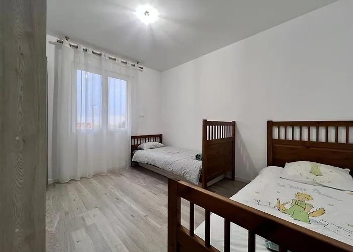 Maison 6 Personnes * Petosse