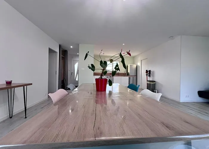 Maison 6 Personnes Villa