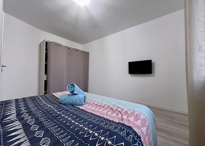 Maison 6 Personnes Villa *