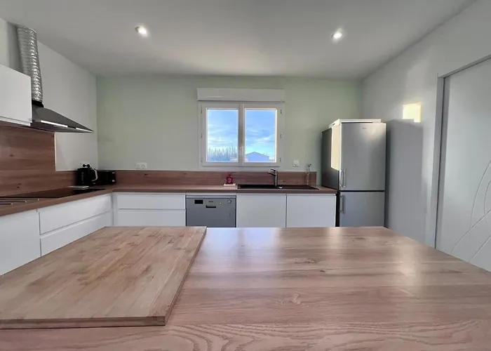 Maison 6 Personnes Villa Petosse