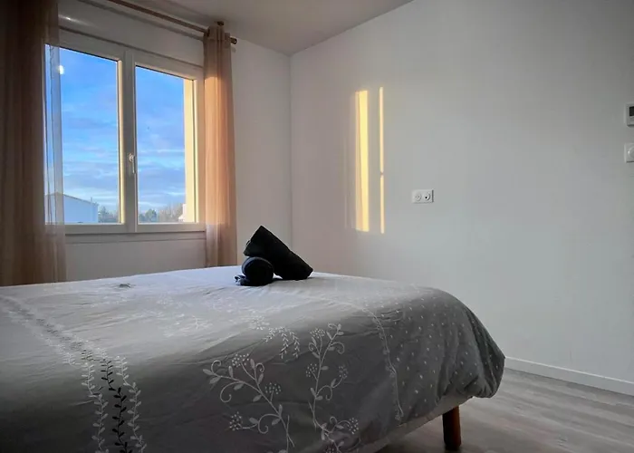 Villa Maison 6 Personnes *