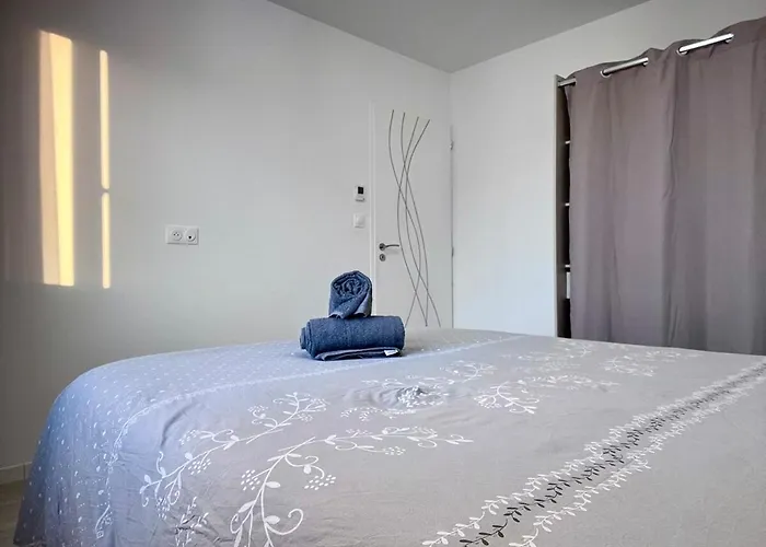 Villa Maison 6 Personnes