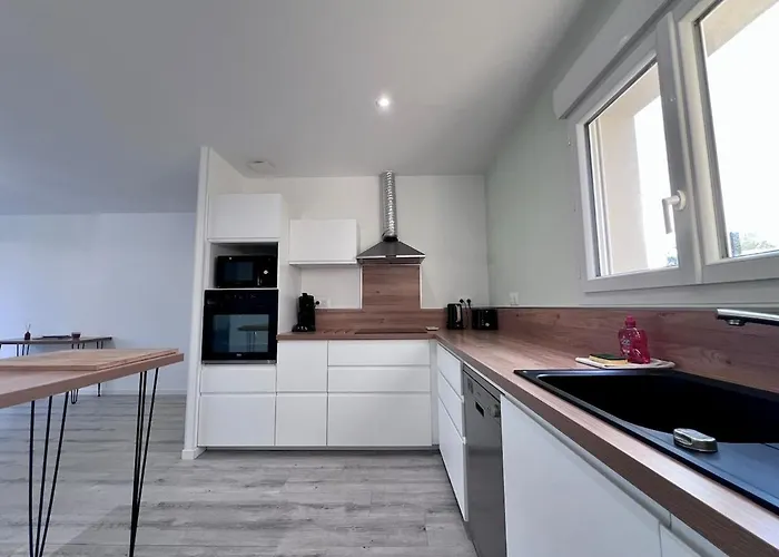 Maison 6 Personnes * Petosse