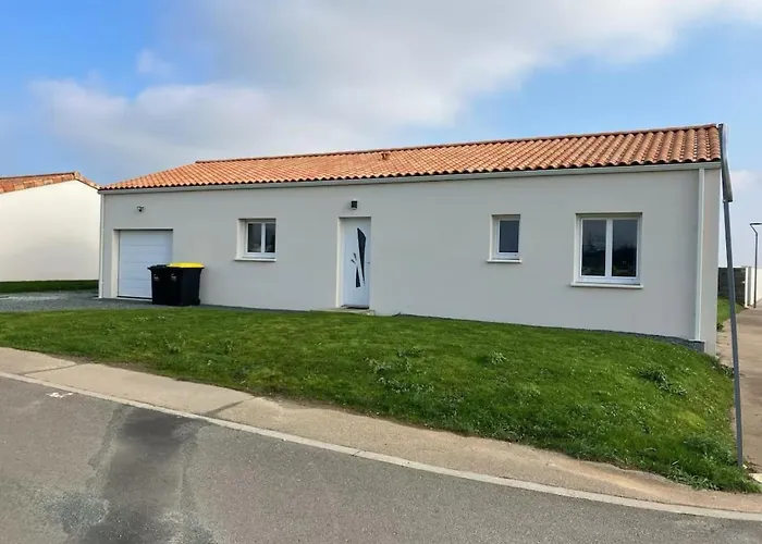 Maison 6 Personnes *