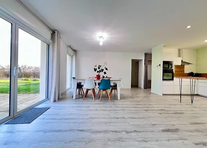 Maison 6 Personnes Petosse