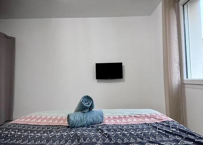 Villa Maison 6 Personnes Petosse